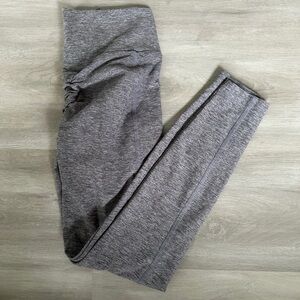 Bombshell Sportswear Gray Leggings
